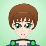 Персонаж из сериала Корзинка фруктов, спецвыпуск 24, 1 сезон